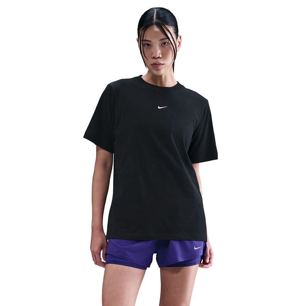 NIKE Dri-FIT женская тренировочная футболка
