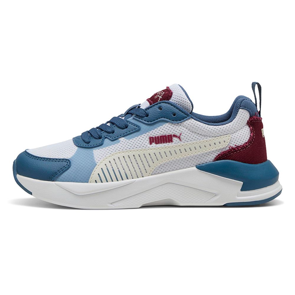 PUMA X-Ray 3 MID90s детские повседневные кроссовки