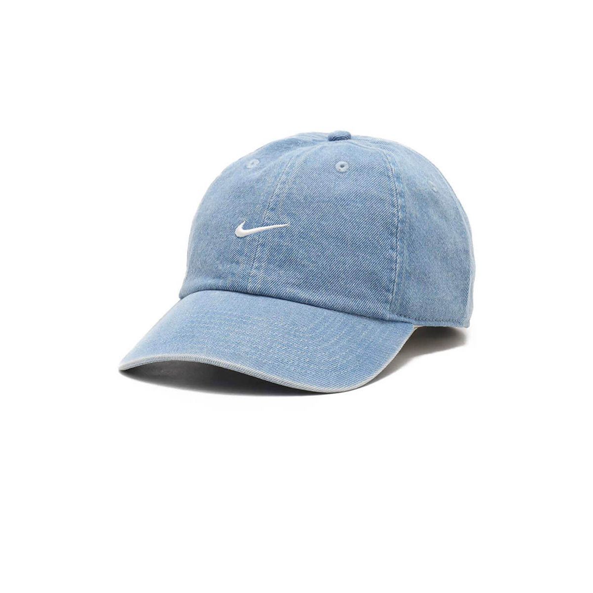 NIKE Club Unstructured Denim унисекс кепка