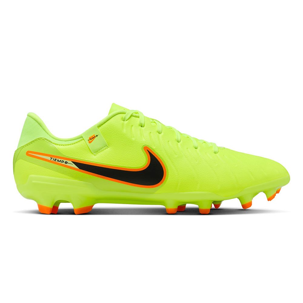 NIKE Tiempo Legend 10 Academy MG мужские футбольные бутсы