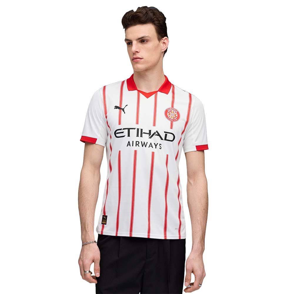 PUMA Girona FC мужская домашняя футболка 2025/26