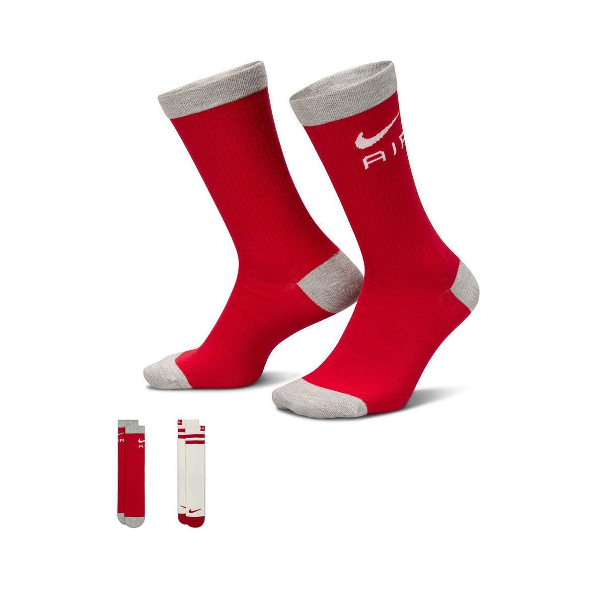 NIKE Everyday Essentials унисекс носки (2 пары)