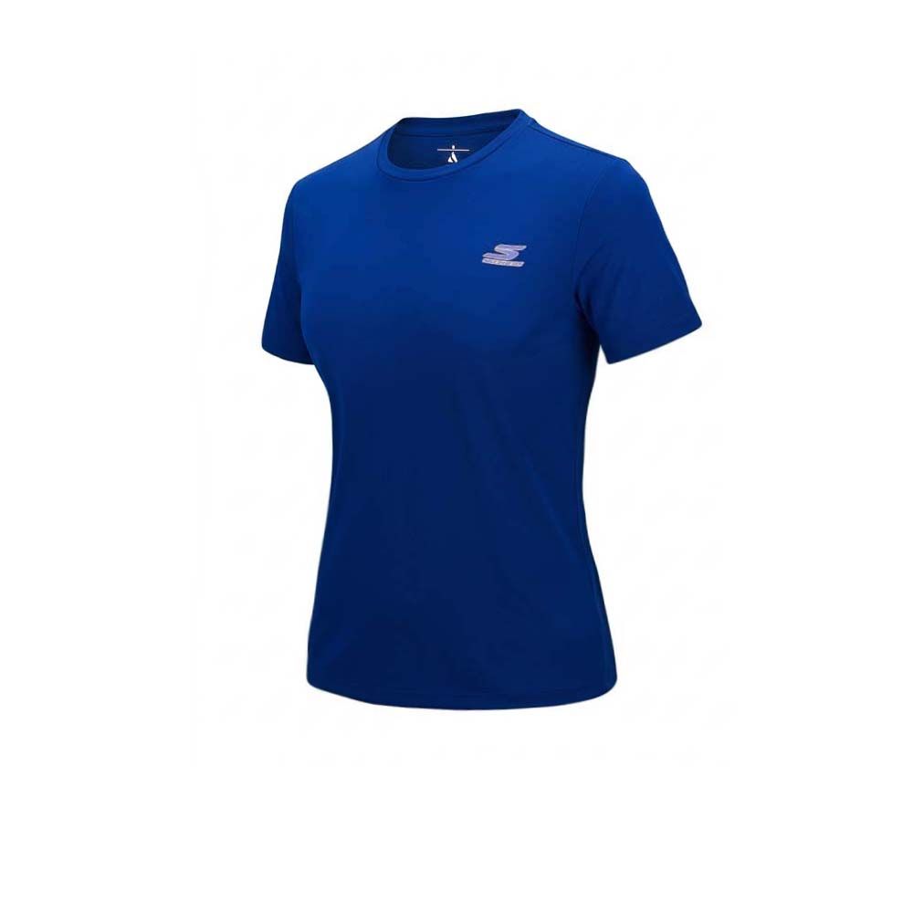 SKECHERS Walking: Performance Short Sleeve женская тренировочная футболка