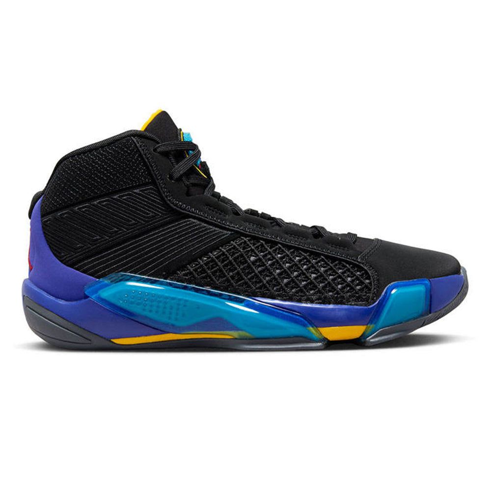 NIKE Air Jordan XXXVIII "Aqua" PF мужские баскетбольные кроссовки
