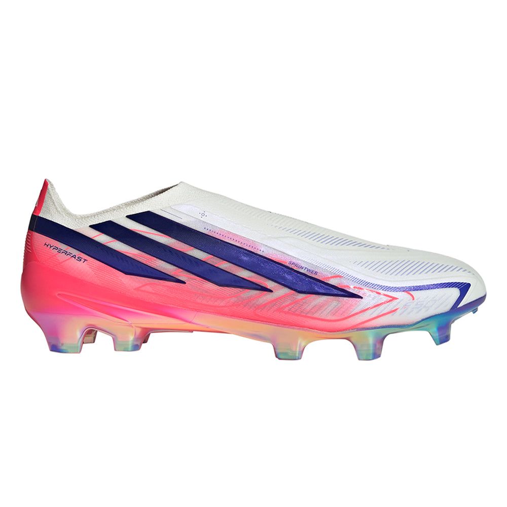 ADIDAS F50 Hyperfast Elite Laceless FG мужские футбольные бутсы