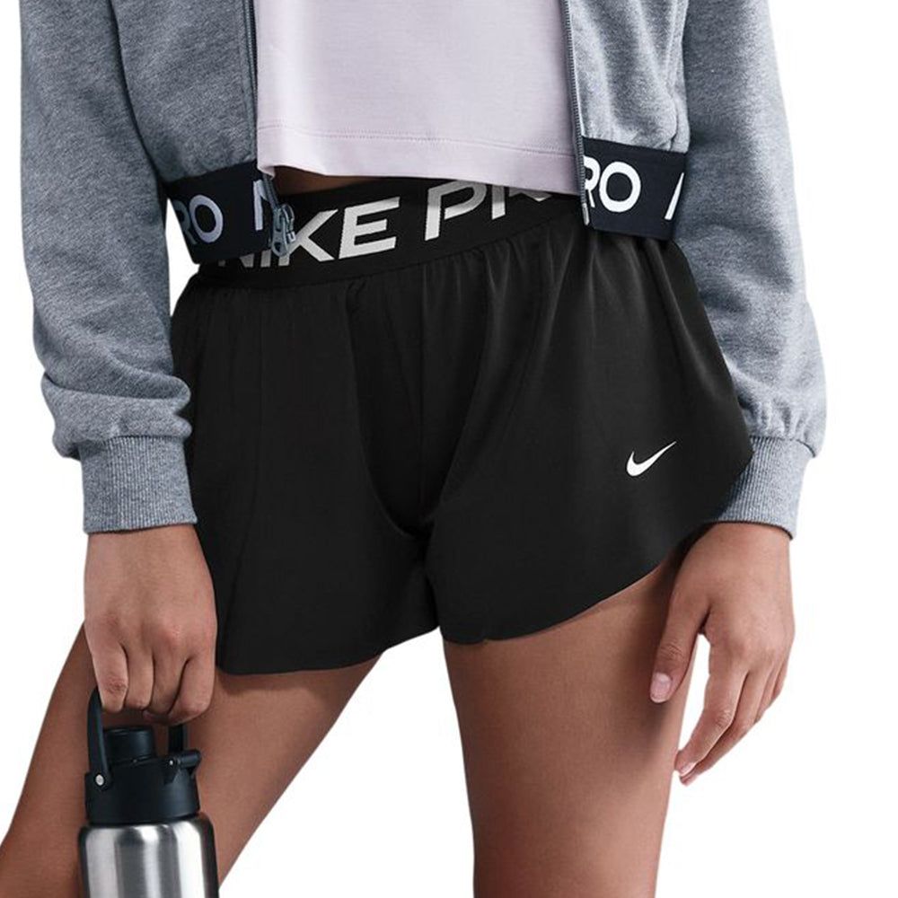 NIKE Pro Girls повседневные шорты