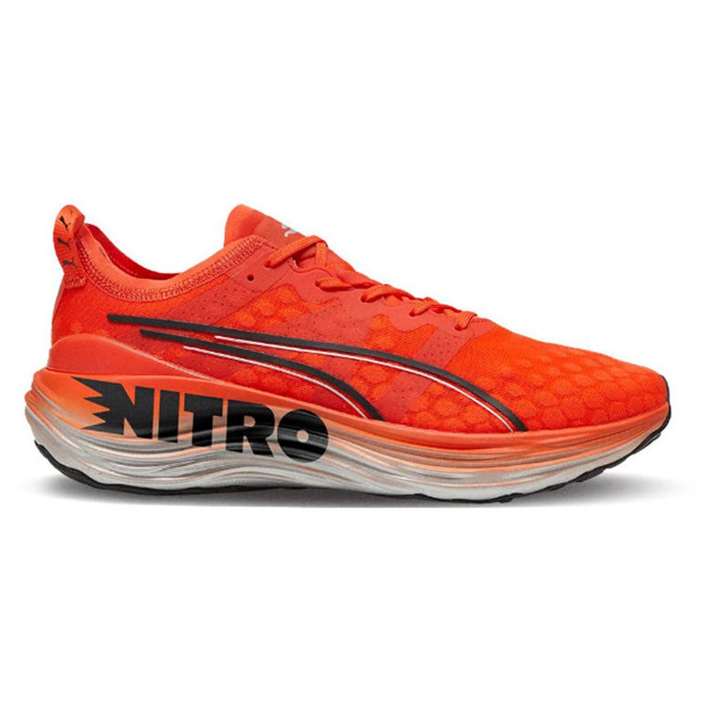 PUMA ForeverRun Nitro Silver мужские беговые кроссовки