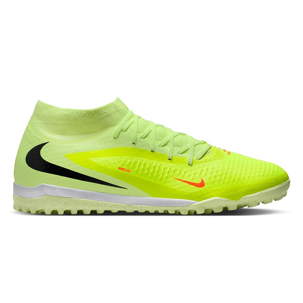NIKE мужские Phantom 6 High Academy TF футбольные бутсы