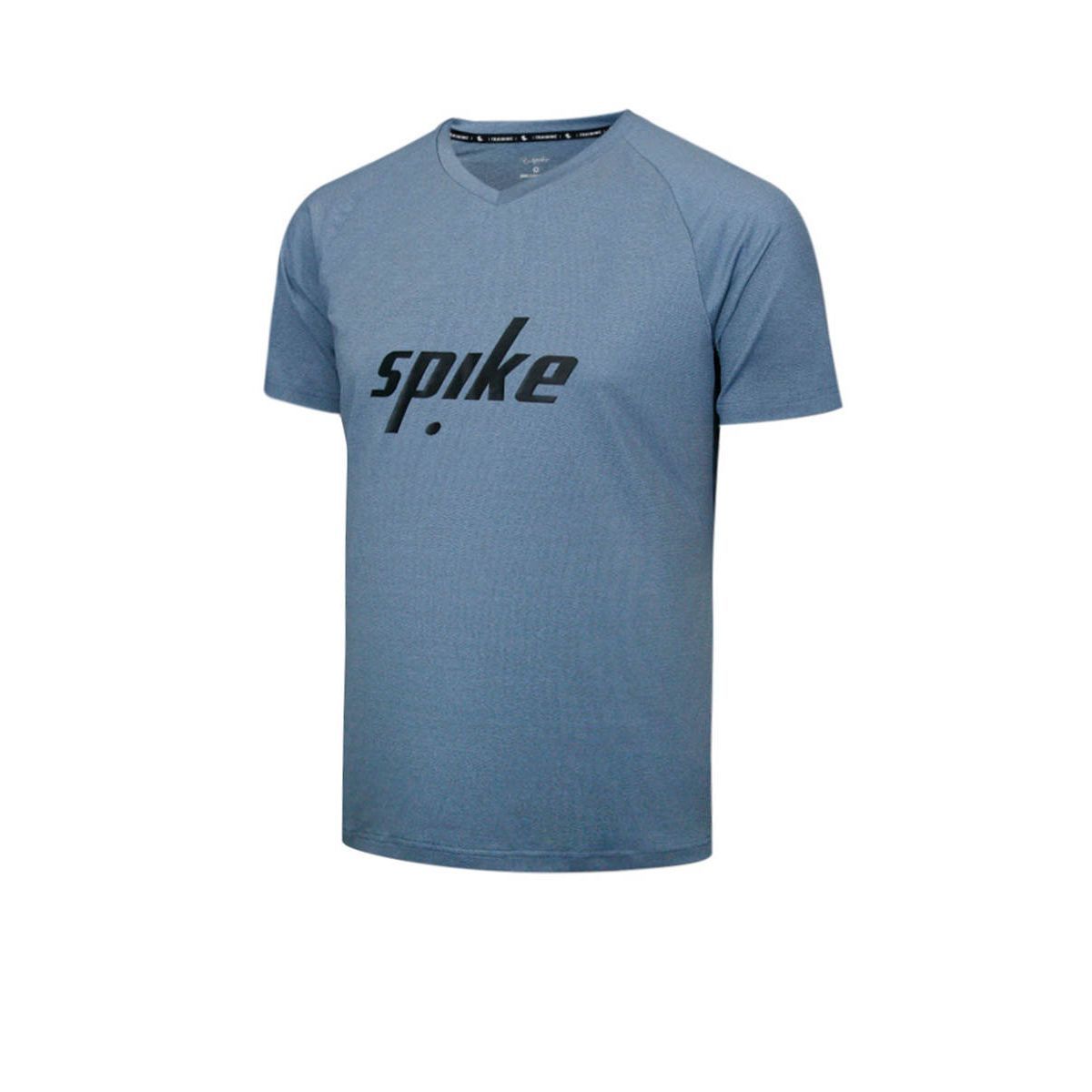 SPIKE SP23TRTSM004GY мужская тренировочная футболка