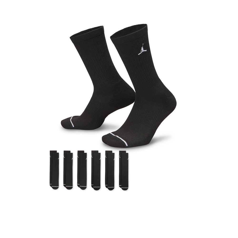 NIKE Jordan Everyday унисекс носки (6 пар)