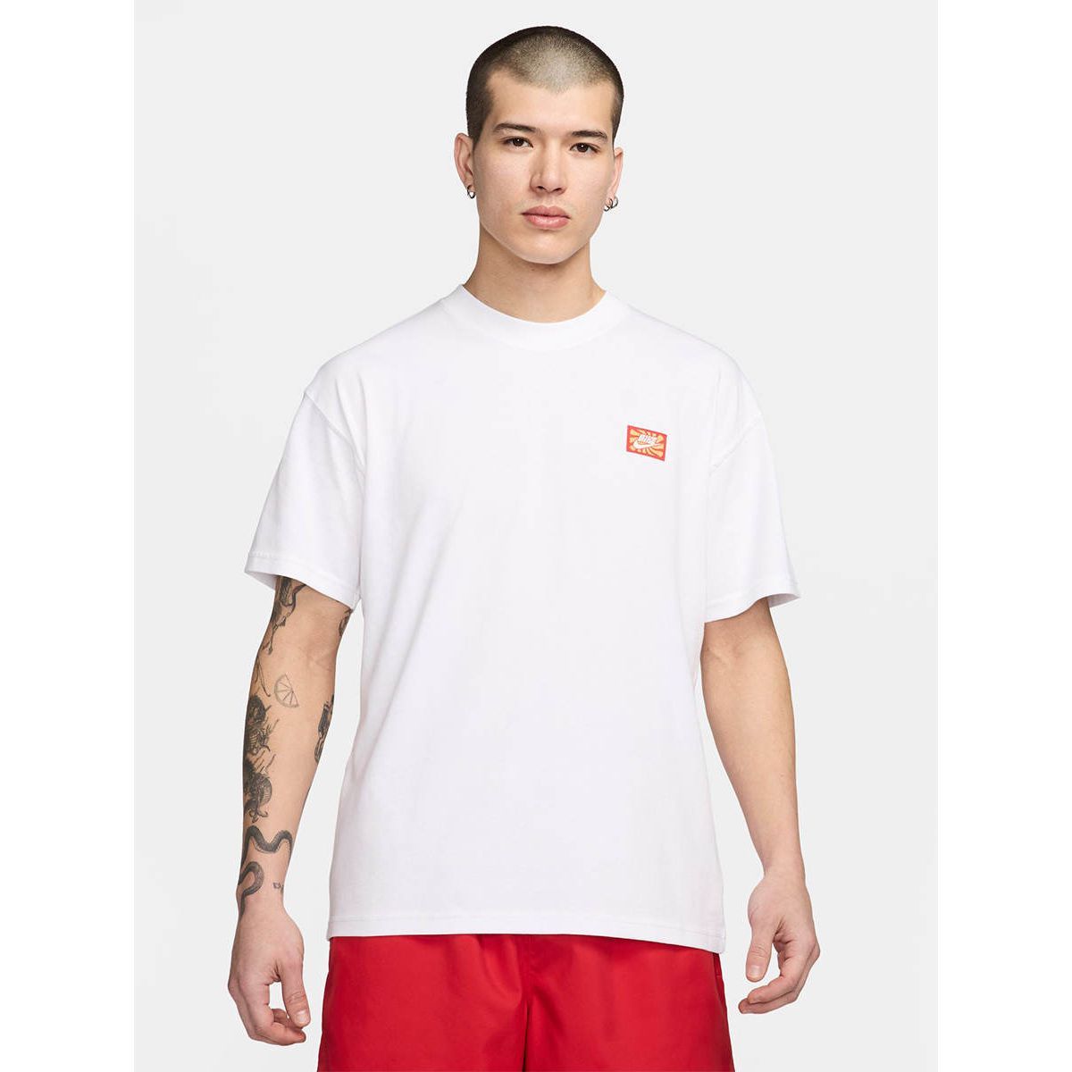 NIKE Sportswear Max90 мужские футболка