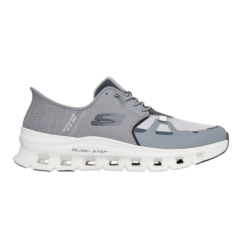 SKECHERS Hands Free Slip-ins Glide-Step Pro мужские повседневные кроссовки