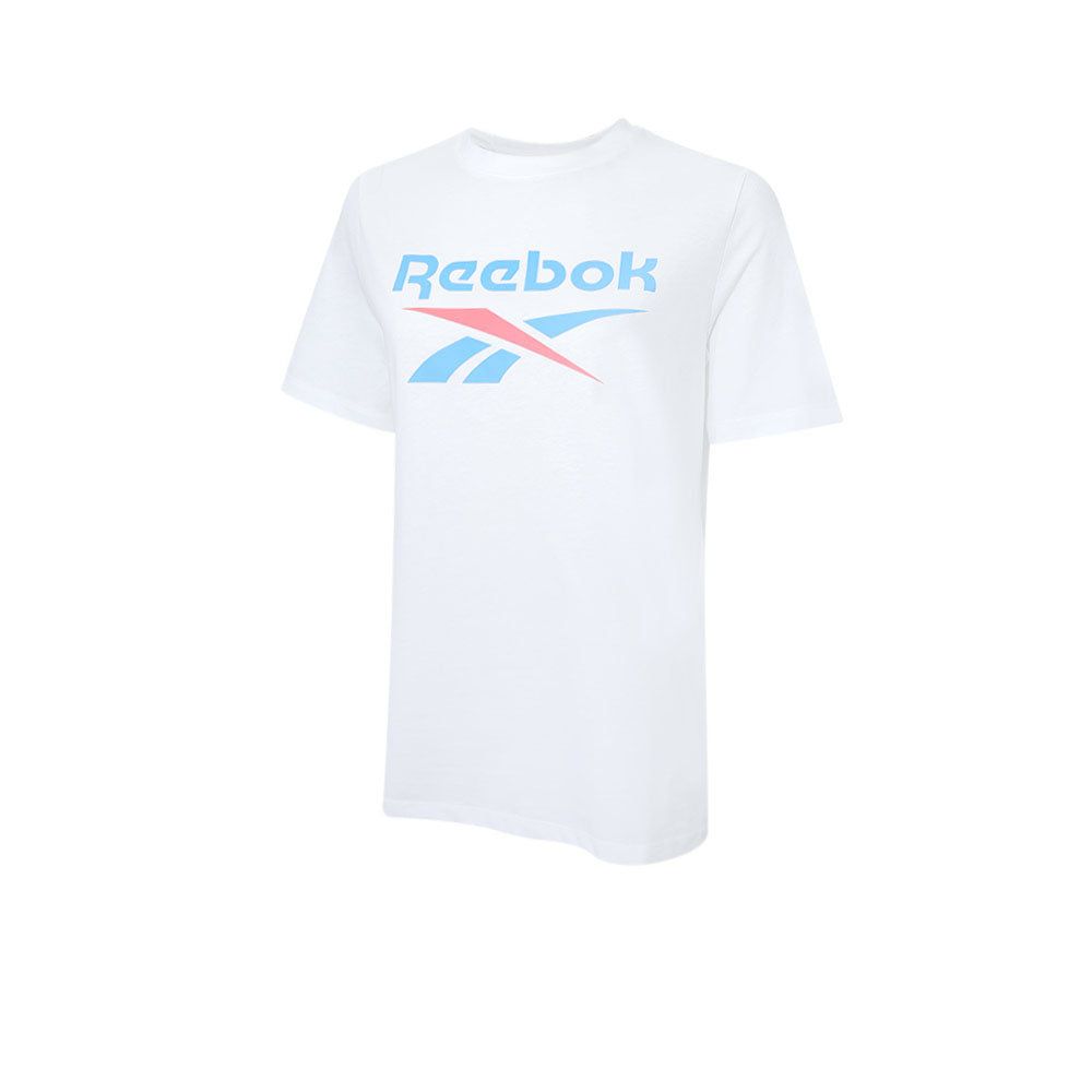 REEBOK Identity Big Logo женская тренировочная футболка
