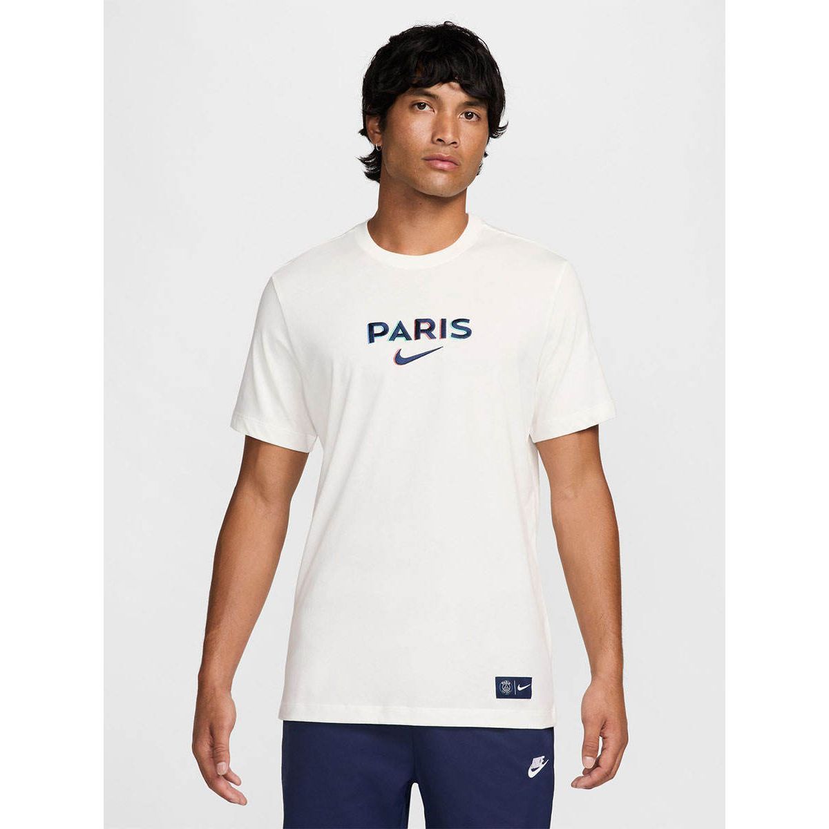 NIKE мужская Paris Saint-Germain футбольная футболка