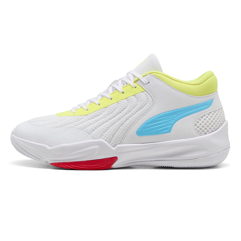PUMA Court Pro 2 унисекс баскетбольные кроссовки