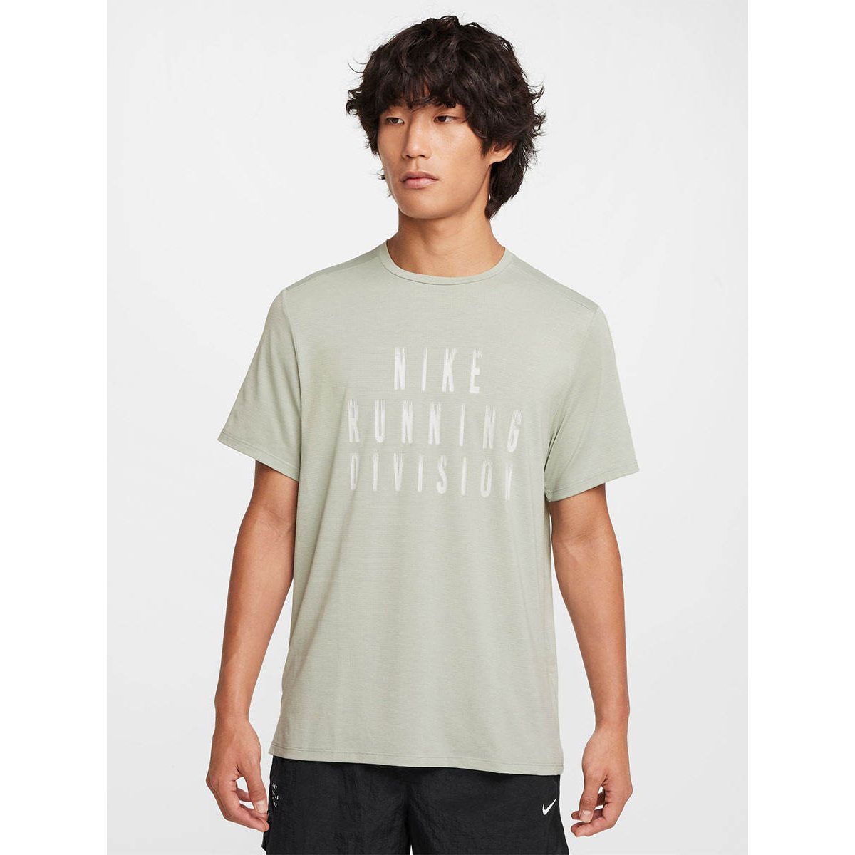 NIKE Dri-FIT Rise 365 Running Division мужская футболка для бега