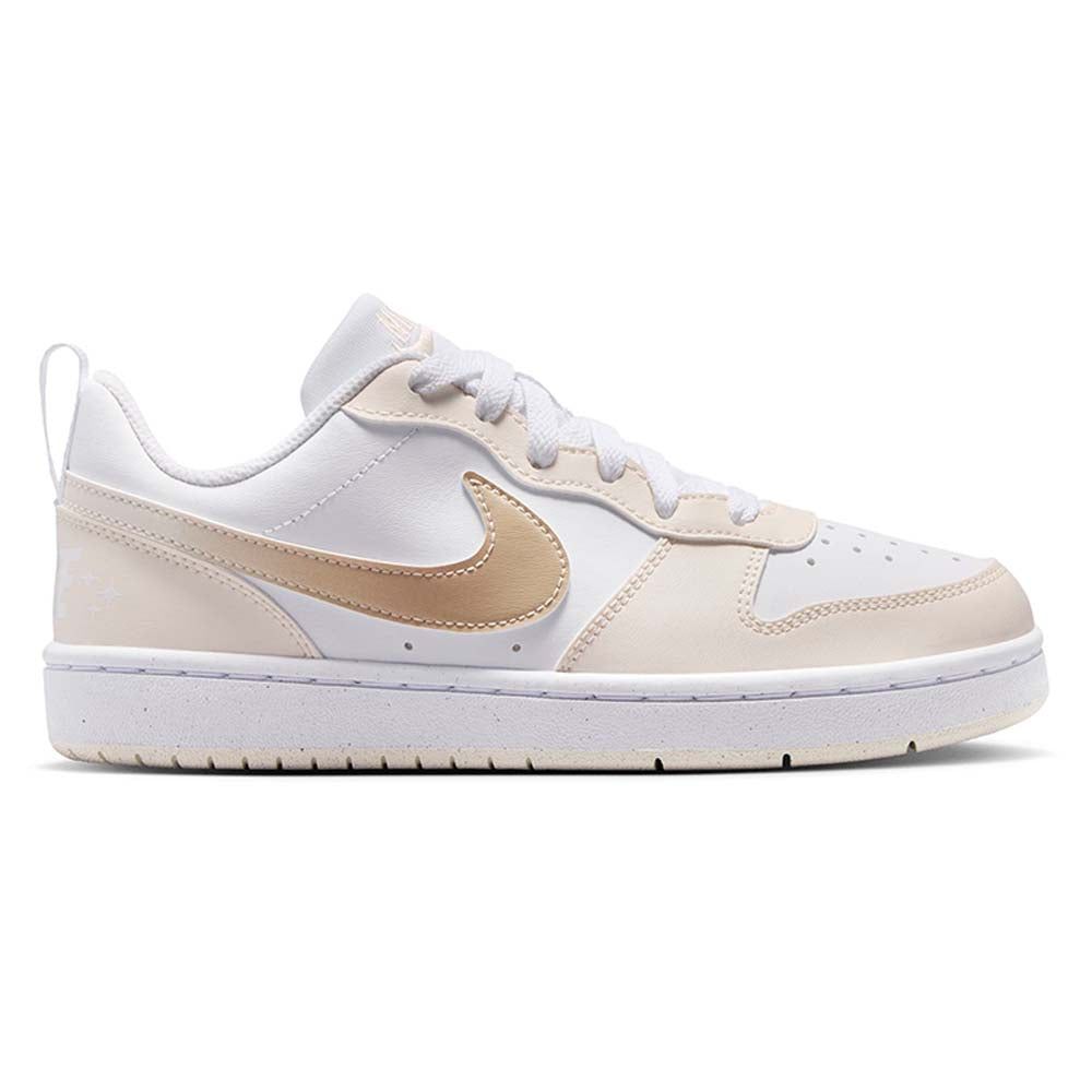 NIKE Court Borough Low детские повседневные кроссовки