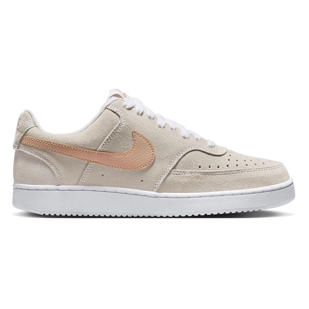 NIKE Court Vision Low SD Premium женские повседневные кроссовки