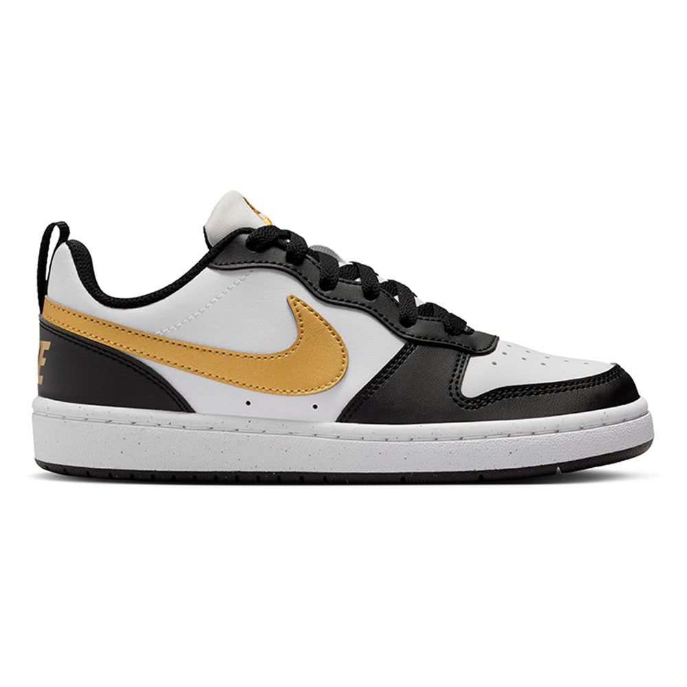 NIKE Court Borough Low Recraft детские повседневные кроссовки