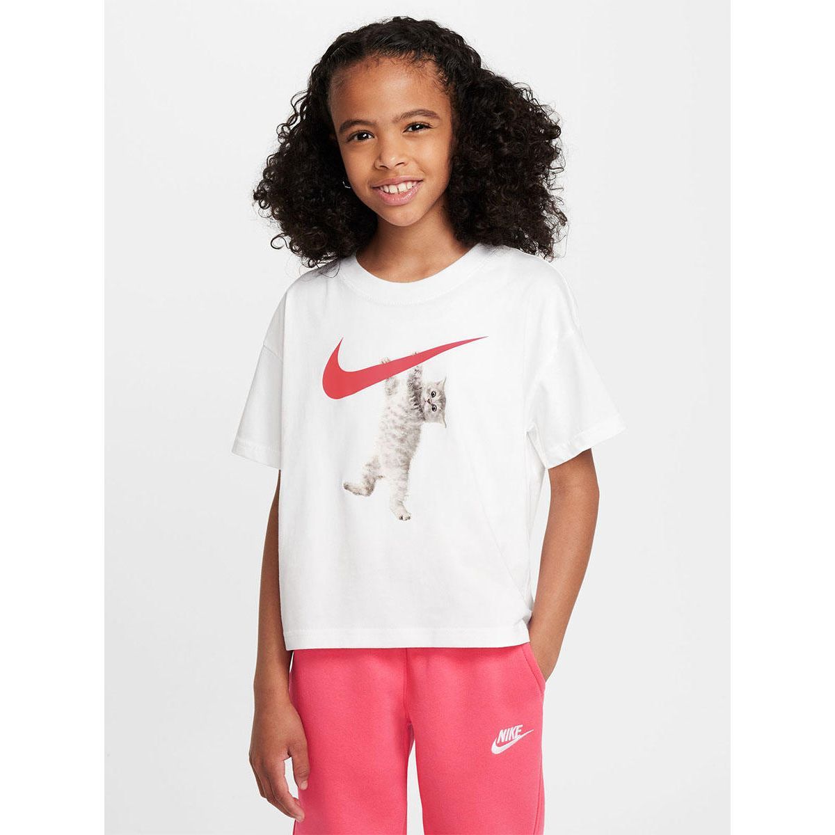NIKE Sportswear детские футболка