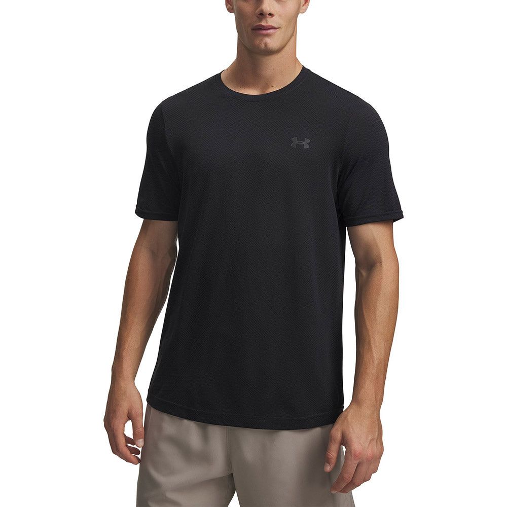 UNDER ARMOUR Vanish Seamless мужская футболка для тренировок