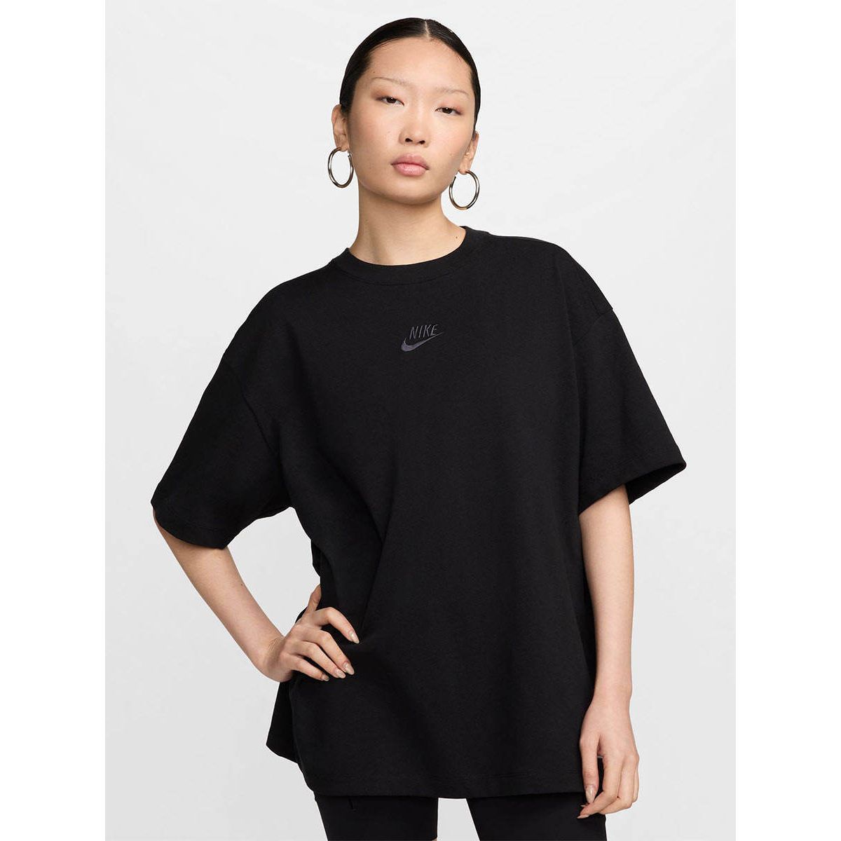 NIKE Sportswear Oversized женские футболка