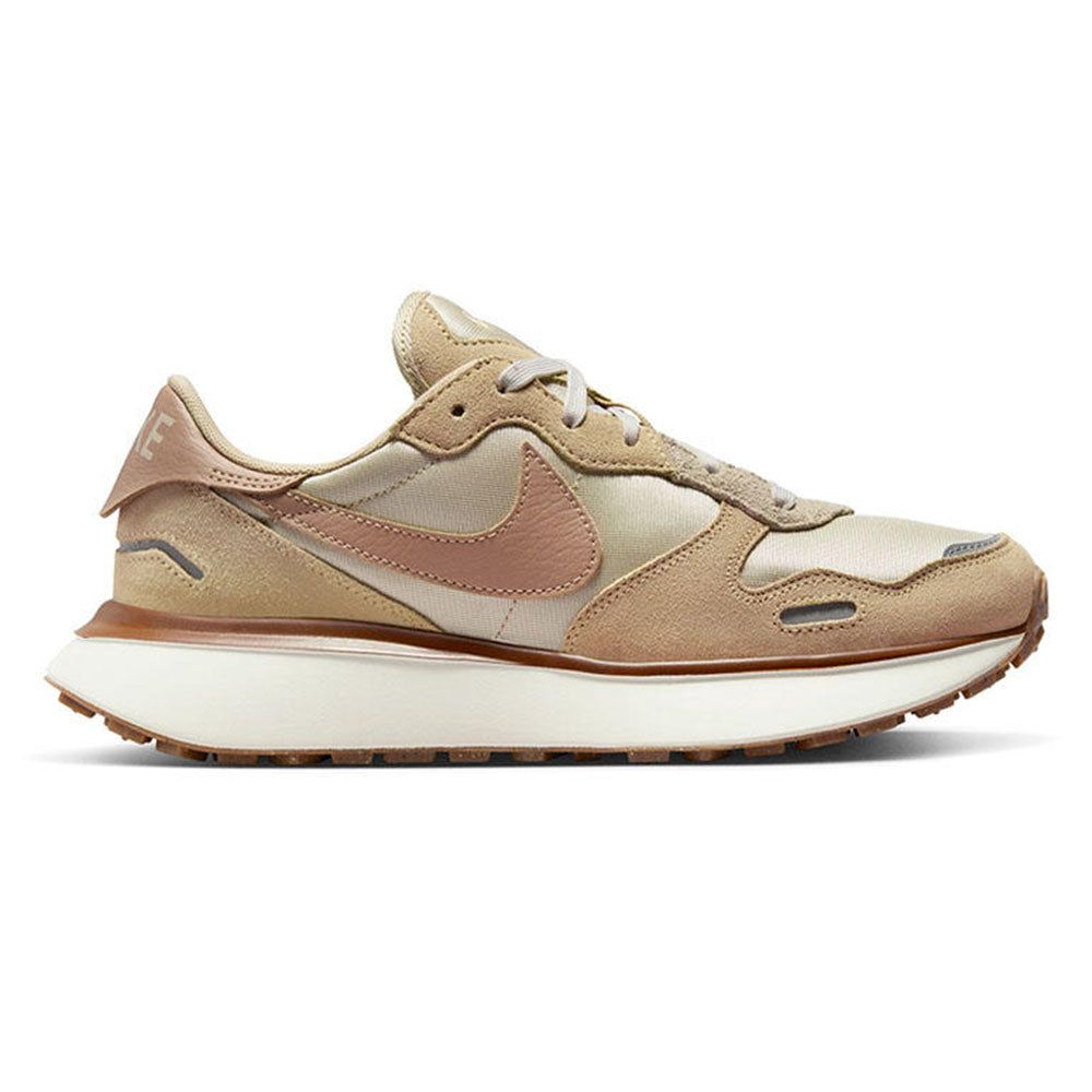 NIKE женские Phoenix Waffle повседневные кроссовки