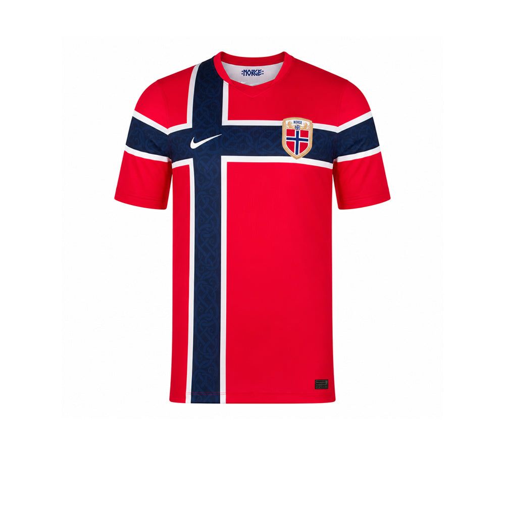 NIKE Norway National Team Home Stadium 2026 мужская футболка