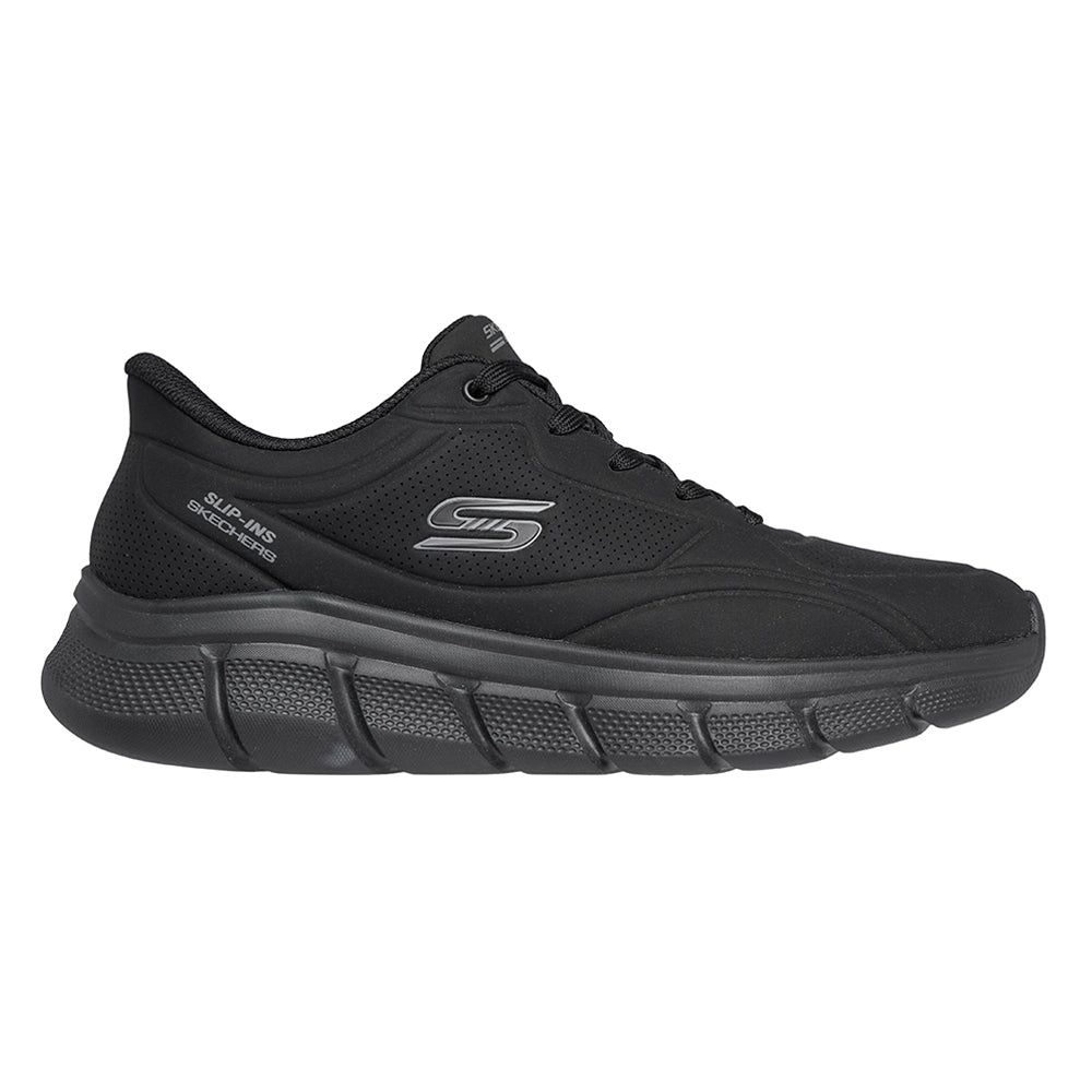 SKECHERS Slip-ins: BOBS Sport B Flex - Smooth Edge мужские повседневные кроссовки