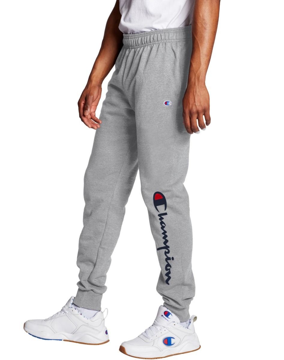 CHAMPION Powerblend Graphic jogger мужской