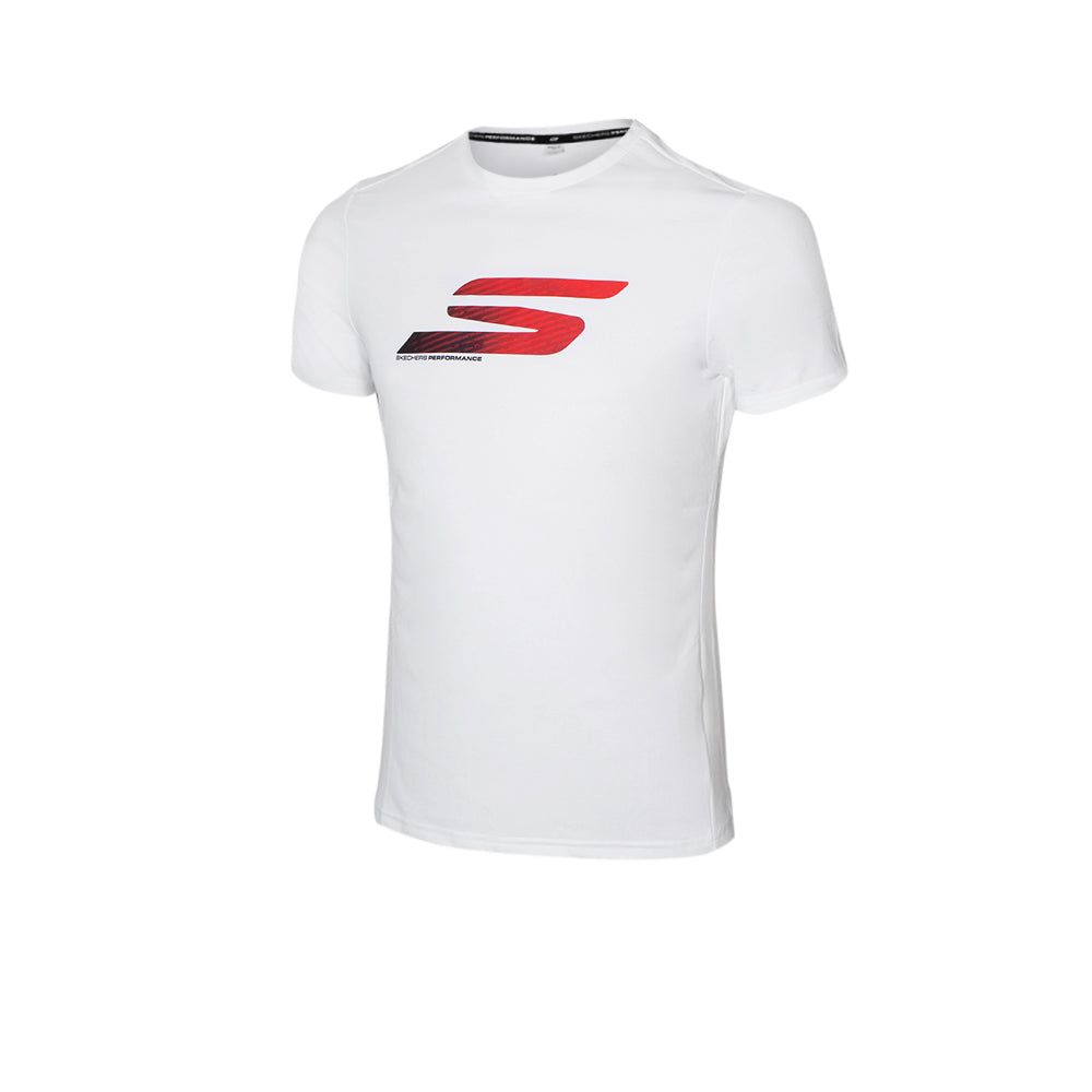 SKECHERS Sports мужская тренировочная футболка