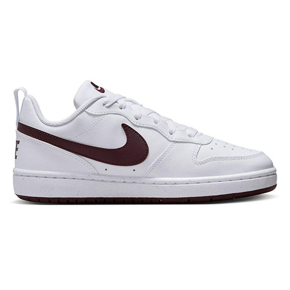 NIKE Court Borough Low Recraft детские повседневные кроссовки