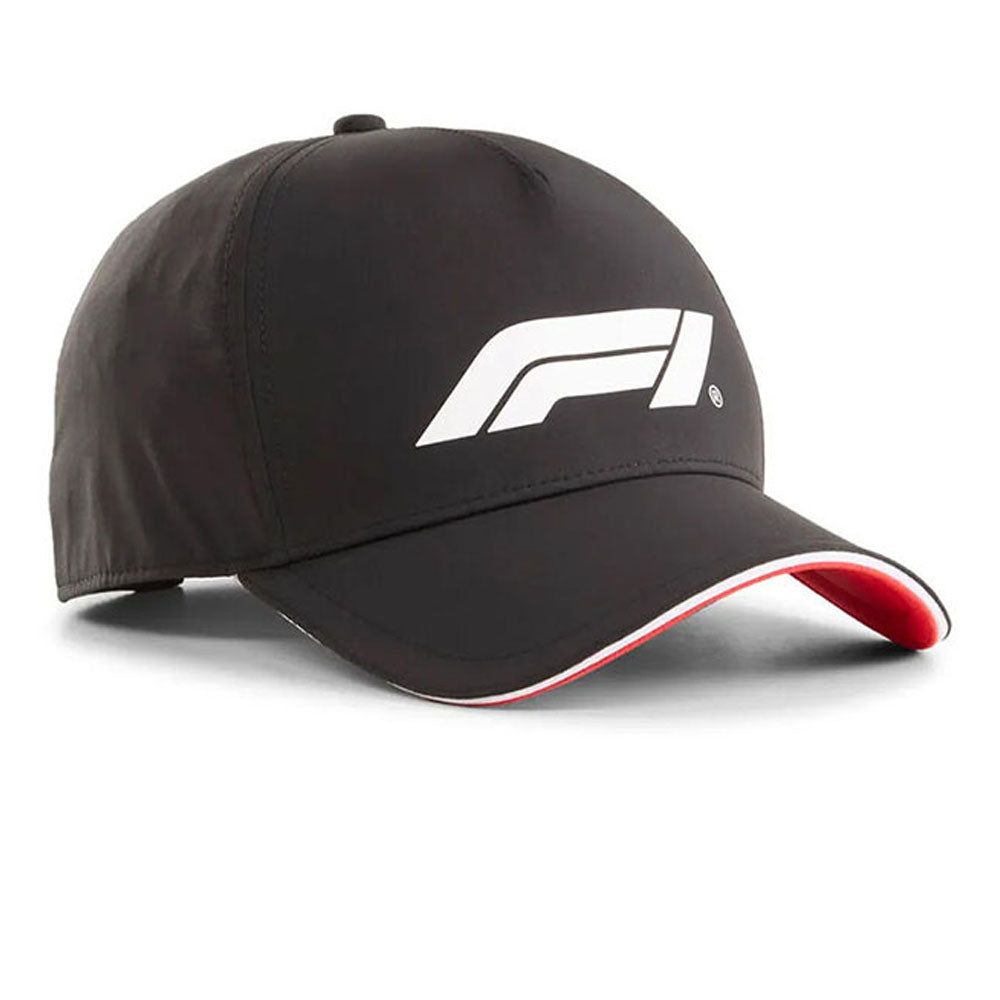 PUMA Black F1® унисекс кепка