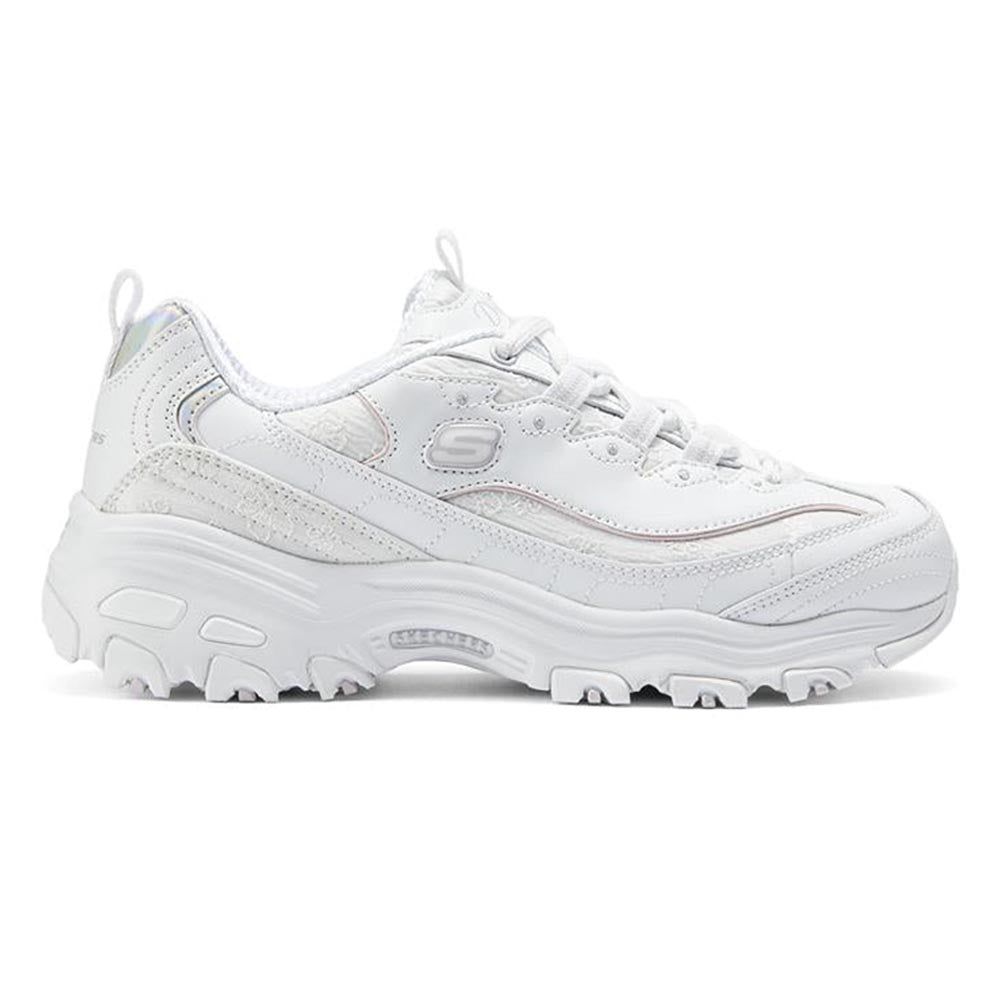 SKECHERS D'Lites - Finest Pick женские повседневные кроссовки