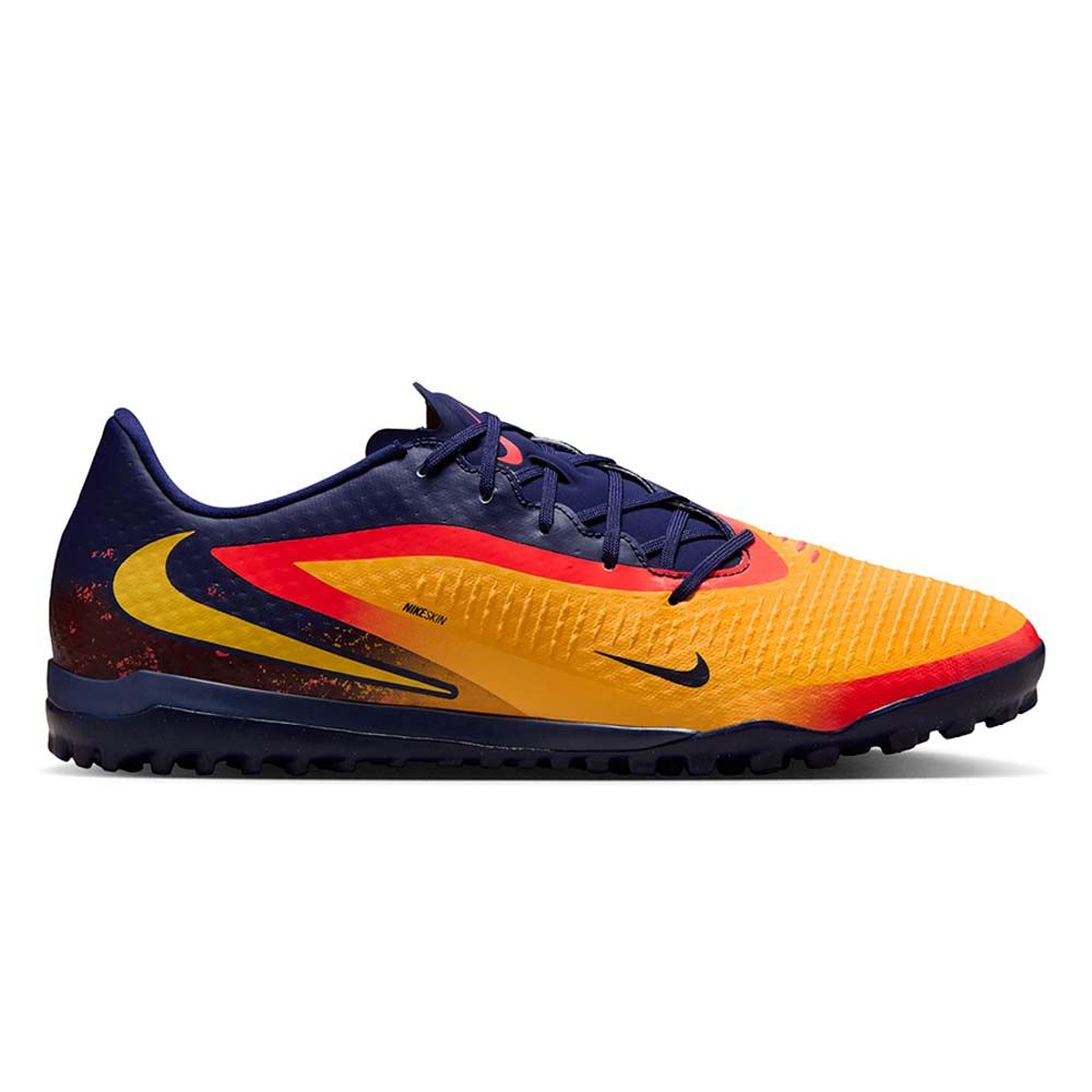 NIKE мужские Phantom 6 Low Academy "Erling Haaland" TF футбольные бутсы