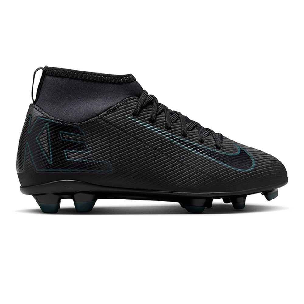 NIKE детские Mercurial Superfly 10 Club MG High-Top футбольные бутсы