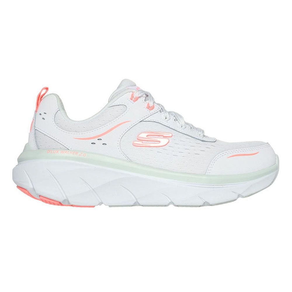 SKECHERS Relaxed Fit®: D'Lux Walker® 2.0 - Daisy Doll женские повседневные кроссовки