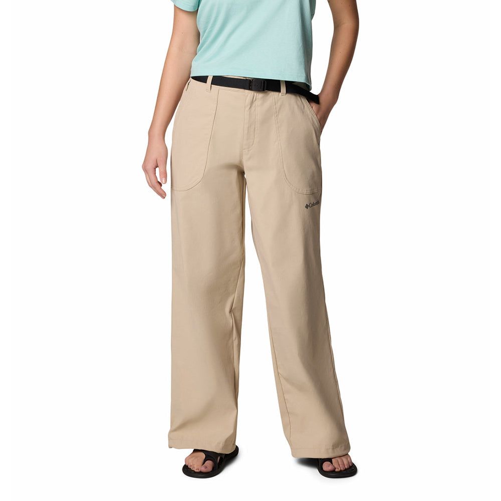 COLUMBIA Brea Falls™ Nylon треккинговые брюки женские