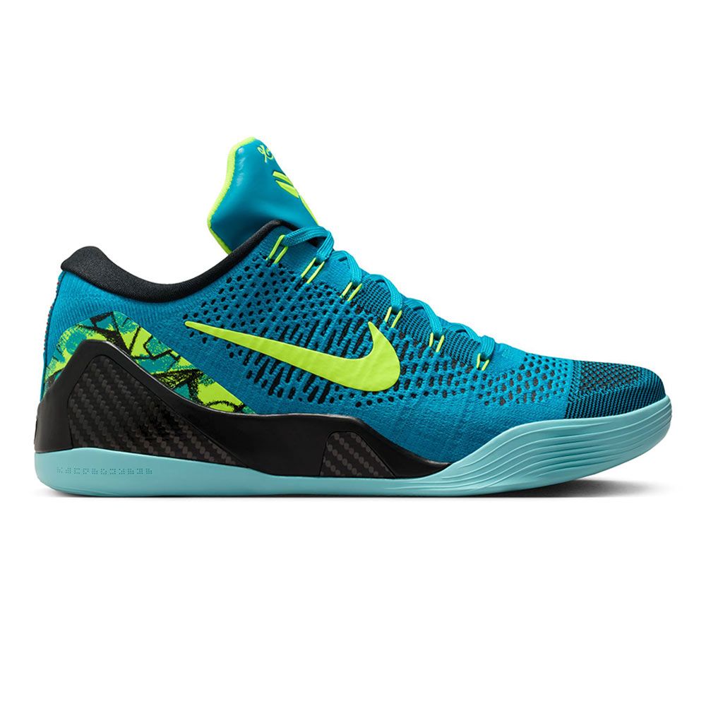 NIKE Kobe IX Elite Low Protro мужские баскетбольные кроссовки