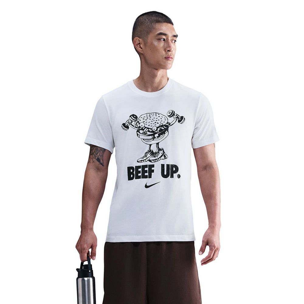 NIKE IYKYK Dri-FIT мужская тренировочная футболка