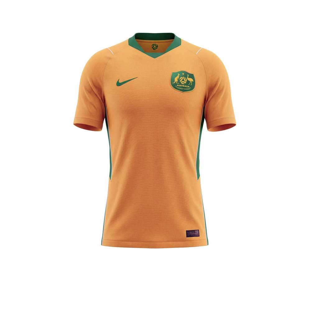 NIKE Australia Home Stadium 2026 мужская футболка