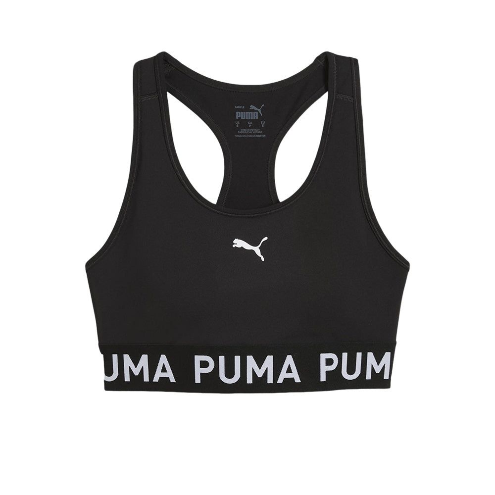 PUMA 4Keeps Elastic женский спортивный бюстгальтер