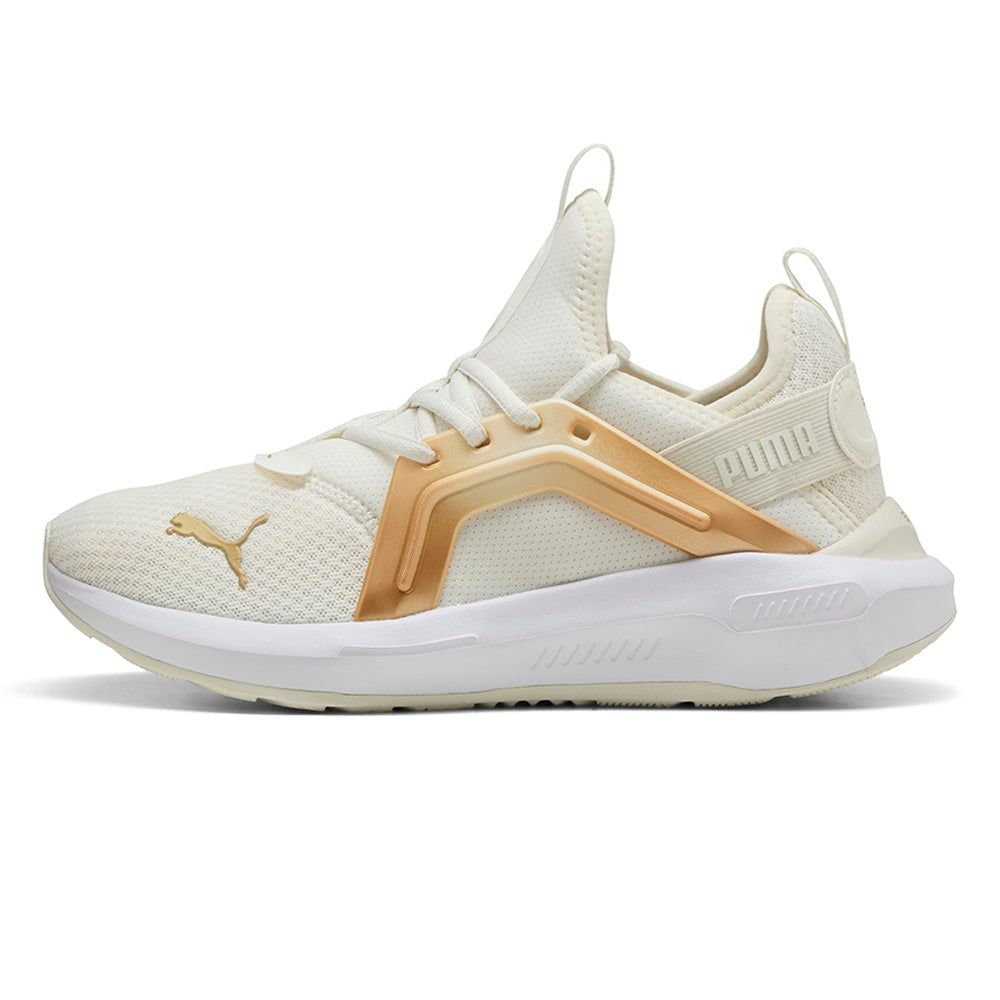 PUMA Softride Enzo 5 Metallic женские беговые кроссовки