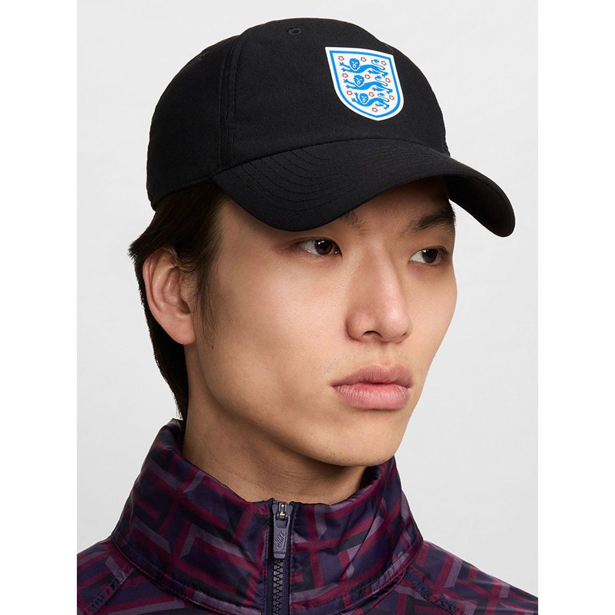 NIKE England Nike Dri-FIT Club унисекс кепка