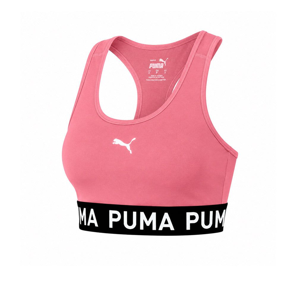 PUMA 4Keeps Elastic женский спортивный бюстгальтер