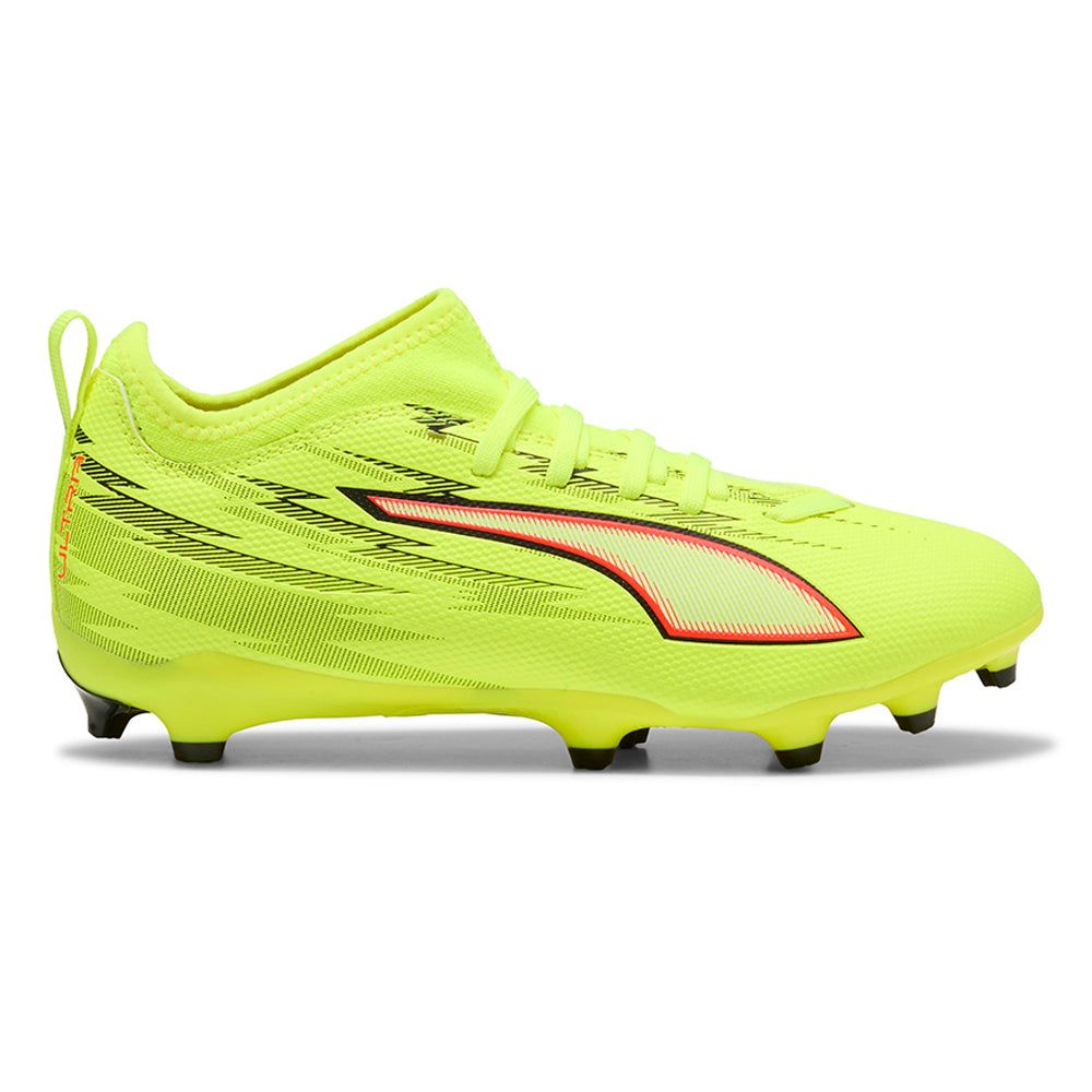 PUMA Ultra 6 Match FG/AG детские футбольные бутсы