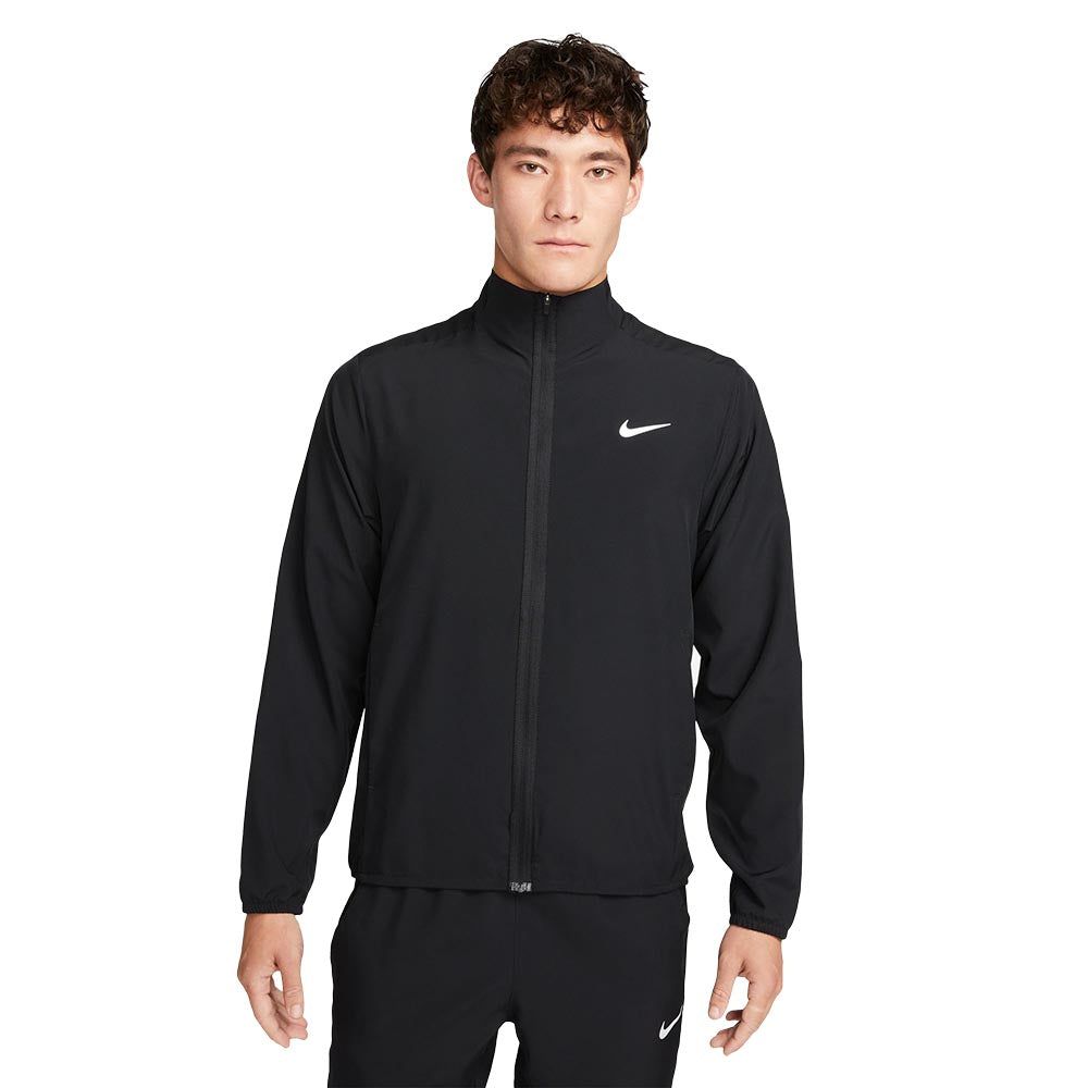 NIKE Form Dri-FIT мужская тренировочная куртка
