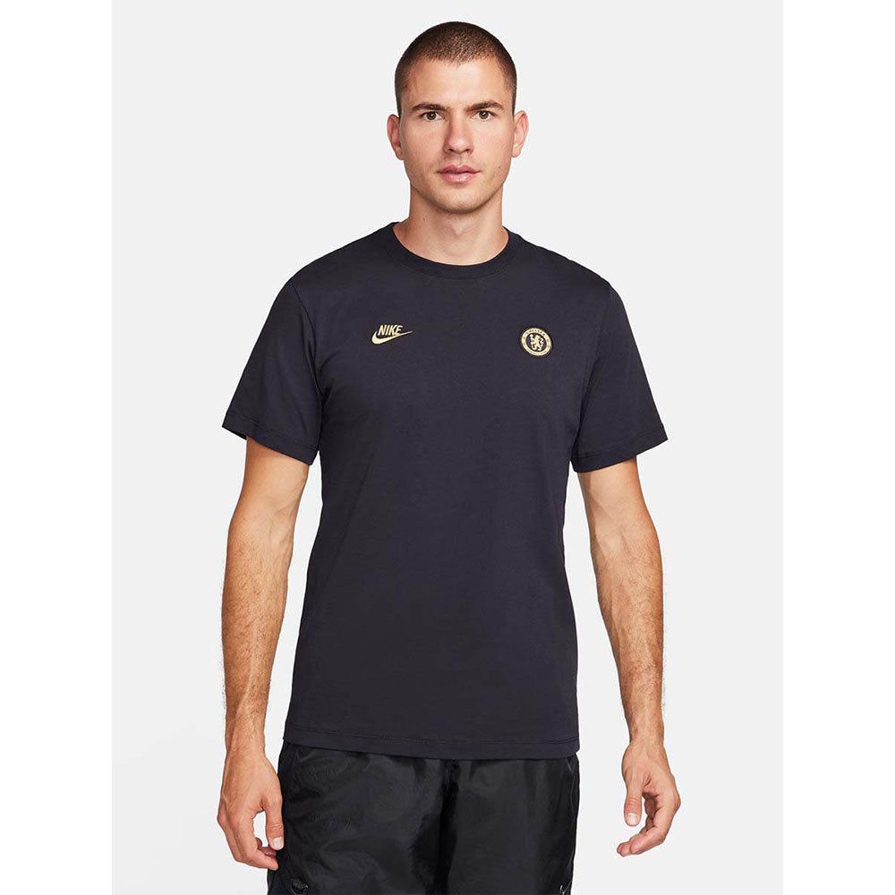 NIKE Chelsea FC Essential мужская футболка для футбола