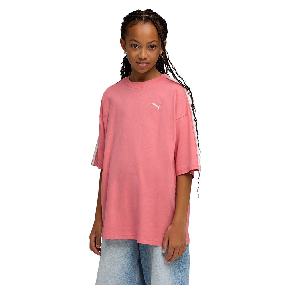 PUMA Oversized Graphic детская футболка