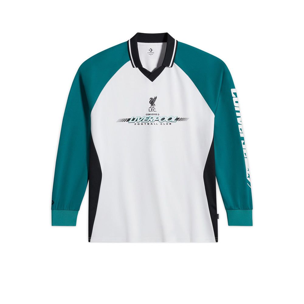 LFC X Converse Long Sleeve унисекс футболка